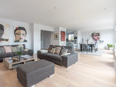 Appartement à vendre 5 pièces de 139,2 m² à Le Perreux-sur-Marne