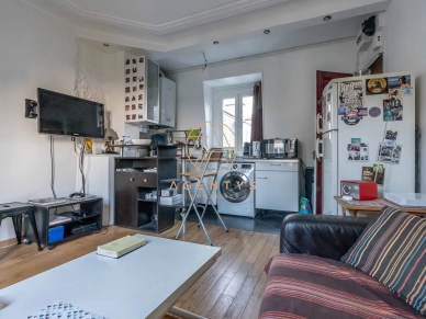 Appartement à vendre 2 pièces de 29 m² à Nogent-sur-Marne