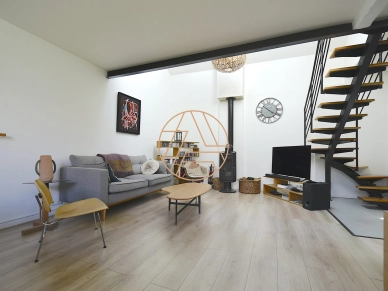 Maison à vendre 5 pièces de 99 m² à Saint-Maur-des-Fossés