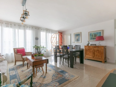 Appartement à vendre 3 pièces de 58 m² à Saint-Maur-des-Fossés