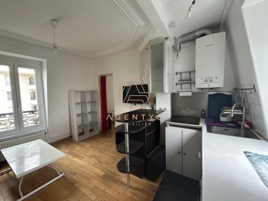 Appartement à vendre 2 pièces de 29 m² à Nogent-sur-Marne
