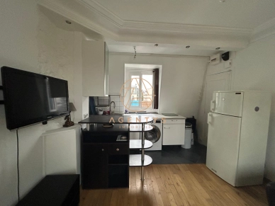 Appartement à vendre 2 pièces de 29 m² à Nogent-sur-Marne