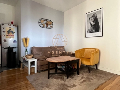 Appartement à vendre 2 pièces de 36,53 m² à Le Perreux-sur-Marne