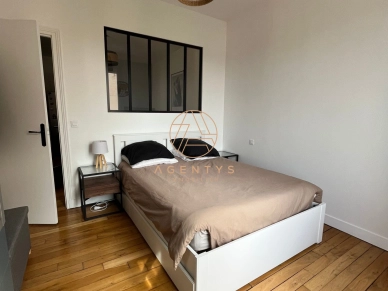 Appartement à vendre 2 pièces de 36,53 m² à Le Perreux-sur-Marne