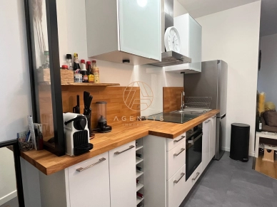 Appartement à vendre 2 pièces de 36,53 m² à Le Perreux-sur-Marne