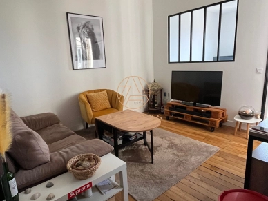 Appartement à vendre 2 pièces de 36,53 m² à Le Perreux-sur-Marne