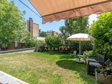 Appartement à vendre 4 pièces de 89,12 m² à Le Perreux-sur-Marne