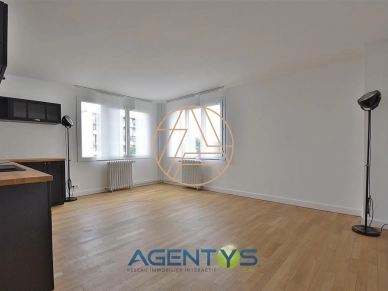 Appartement à louer 2 pièces de 48,32 m²