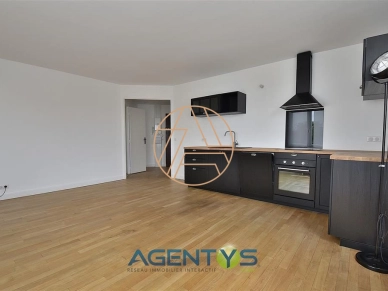 Appartement à louer 2 pièces de 48,32 m²