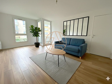 Appartement à vendre 2 pièces de 51,6 m² à Bonneuil-sur-Marne