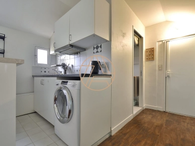 Appartement à vendre 2 pièces de 28 m² à Saint-Maur-des-Fossés