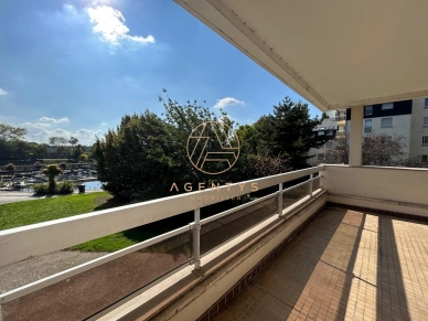 Appartement à louer 4 pièces de 103,9 m² à Nogent-sur-Marne