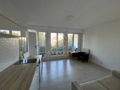 Appartement à vendre 2 pièces de 29,06 m² à Nogent-sur-Marne