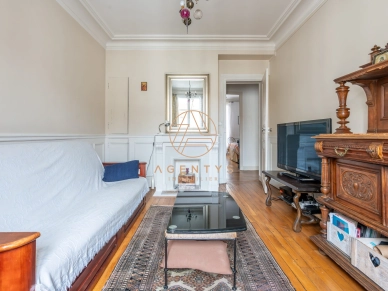 Appartement à vendre 3 pièces de 61 m² à Nogent-sur-Marne