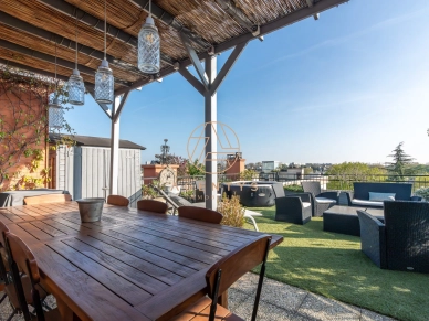 Appartement à vendre 4 pièces de 121,45 m² à Le Perreux-sur-Marne