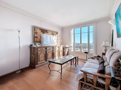 Appartement à vendre 3 pièces de 63 m² à Nogent-sur-Marne