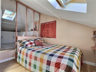 Appartement vendu 2 pièces de 45 m² à Saint-Maur-des-Fossés