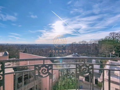 Appartement à vendre 3 pièces de 63 m² à Nogent-sur-Marne