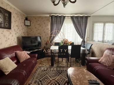 Appartement à vendre 3 pièces de 69,95 m² à Champigny-sur-Marne