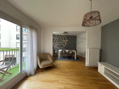 Appartement à louer 3 pièces de 62,53 m² à Nogent-sur-Marne