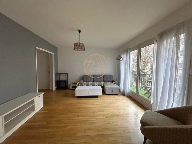 Appartement à louer 3 pièces de 62,53 m² à Nogent-sur-Marne