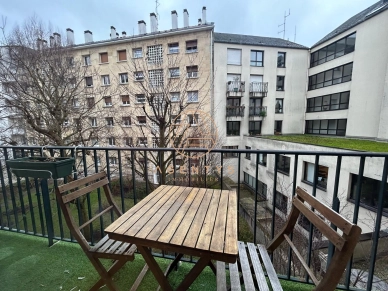 Appartement à louer 3 pièces de 62,53 m² à Nogent-sur-Marne