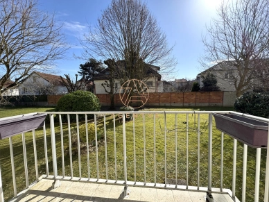 Appartement à vendre 3 pièces de 56,92 m² à Villiers-sur-Marne