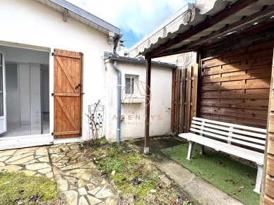 Maison à vendre 3 pièces de 45 m² à Champigny-sur-Marne
