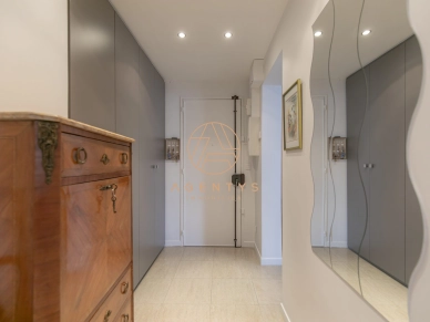 Appartement à vendre 3 pièces de 58 m² à Saint-Maur-des-Fossés