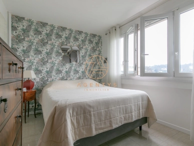 Appartement à vendre 3 pièces de 58 m² à Saint-Maur-des-Fossés