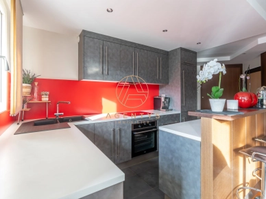 Appartement à vendre 3 pièces de 64 m² à Le Perreux-sur-Marne