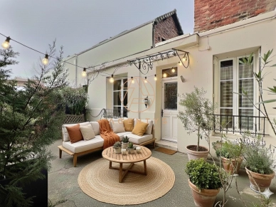 Appartement à vendre 2 pièces de 25,13 m² à Saint-Maur-des-Fossés