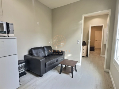 Appartement à vendre 2 pièces de 25,13 m² à Saint-Maur-des-Fossés