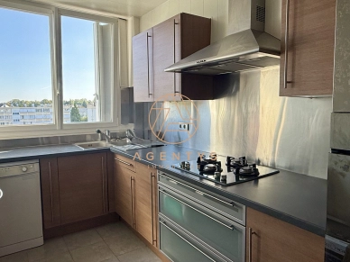 Appartement à vendre 4 pièces de 85,11 m² à Le Plessis-Trévise