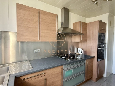 Appartement à vendre 4 pièces de 85,11 m² à Le Plessis-Trévise