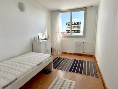 Appartement à vendre 4 pièces de 85,11 m² à Le Plessis-Trévise