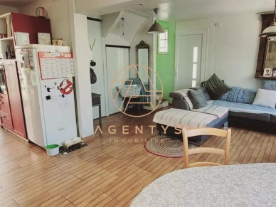 Maison à vendre 5 pièces de 95 m² à Le Plessis-Trévise