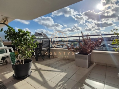 Appartement à vendre 3 pièces de 69 m² à Le Perreux-sur-Marne