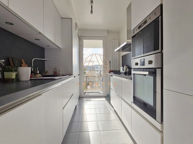 Appartement à vendre 3 pièces de 69 m² à Le Perreux-sur-Marne