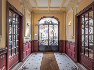 Appartement à vendre 3 pièces de 59,34 m² à Le Perreux-sur-Marne