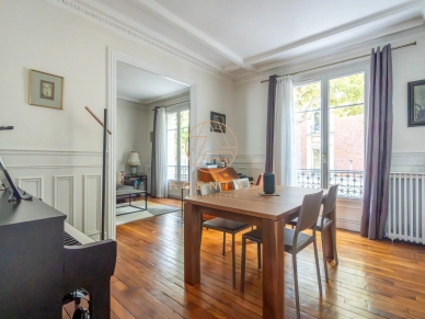Appartement à vendre 3 pièces de 59,34 m² à Le Perreux-sur-Marne