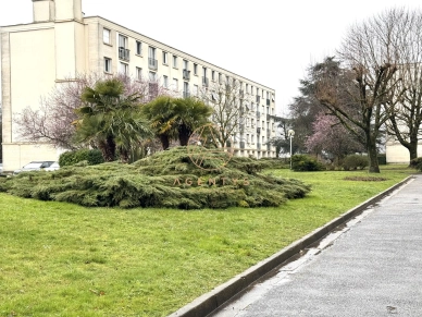 Appartement à vendre 3 pièces de 55 m² à Bry-sur-Marne