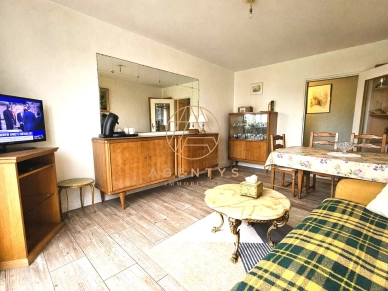 Appartement à vendre 3 pièces de 55 m² à Bry-sur-Marne