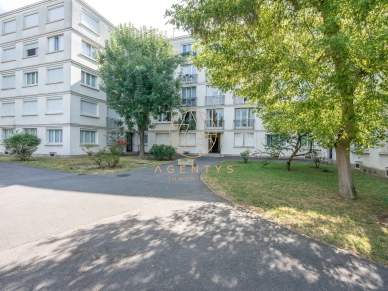 Appartement à vendre 4 pièces de 66,05 m² à Le Perreux-sur-Marne