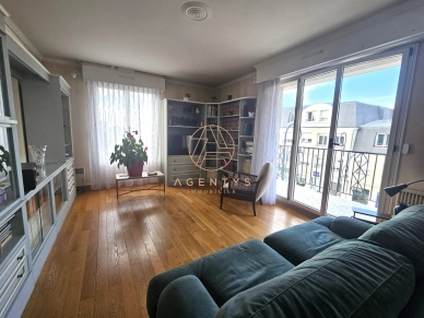 Appartement à vendre 4 pièces de 78,67 m² à Le Plessis-Trévise