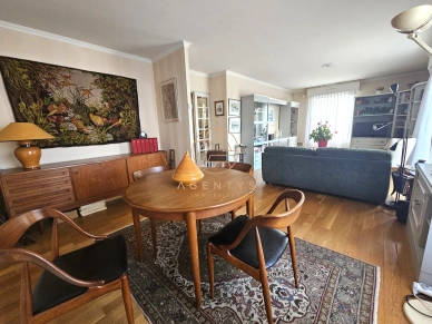 Appartement à vendre 4 pièces de 78,67 m² à Le Plessis-Trévise