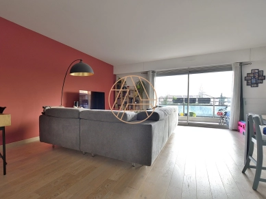 Appartement à louer 3 pièces de 78,9 m² à Saint-Maur-des-Fossés