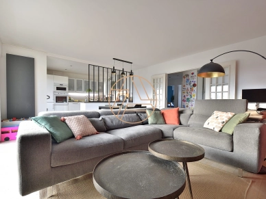 Appartement à louer 3 pièces de 78,9 m² à Saint-Maur-des-Fossés