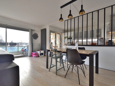 Appartement à louer 3 pièces de 78,9 m² à Saint-Maur-des-Fossés