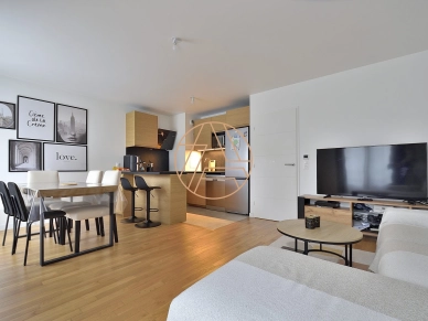 Appartement à vendre 3 pièces de 73,34 m² à Saint-Maur-des-Fossés